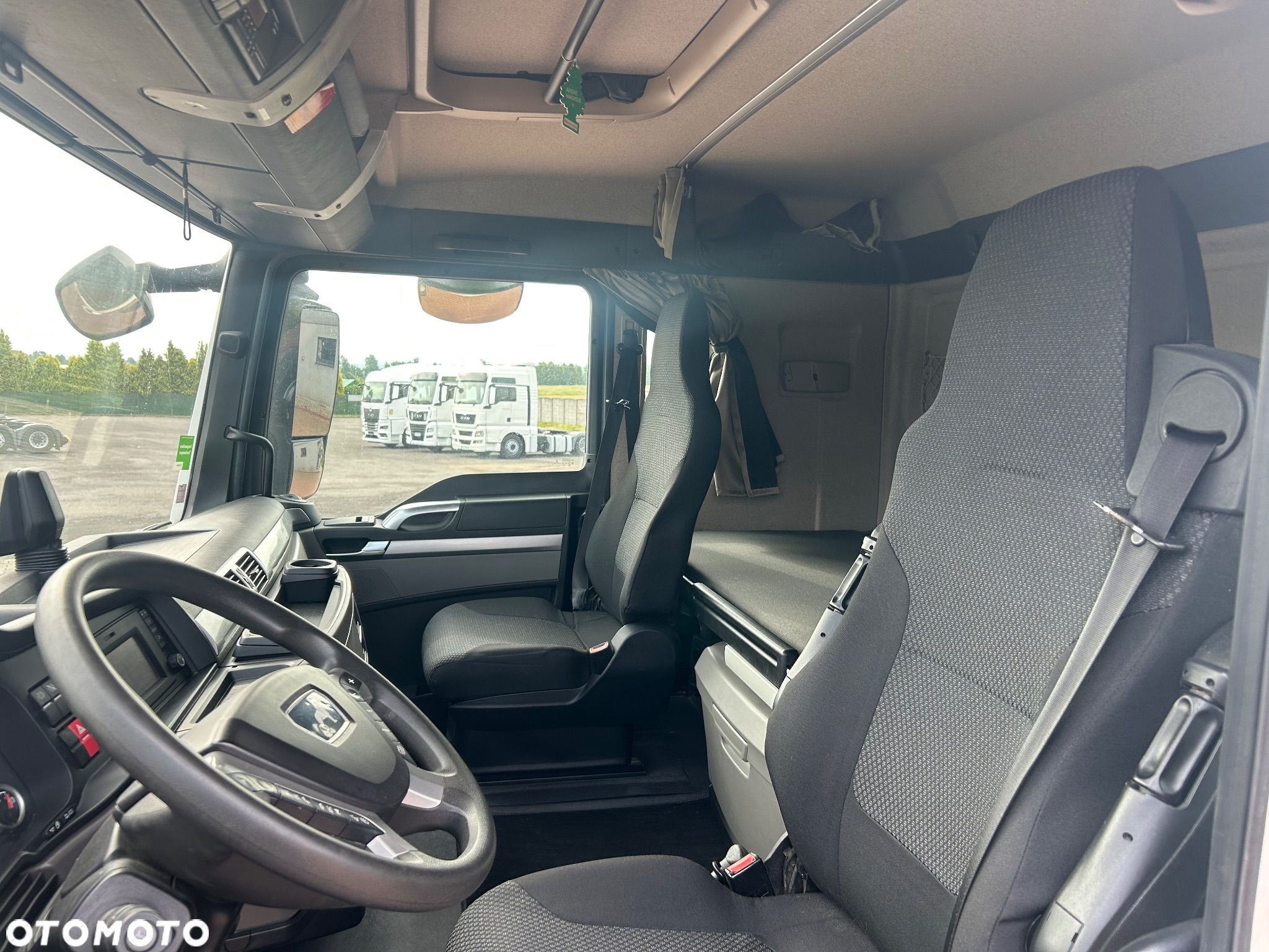 MAN TGX 18.430 18.470 Nowy model Mały przebieg Retarder - 12
