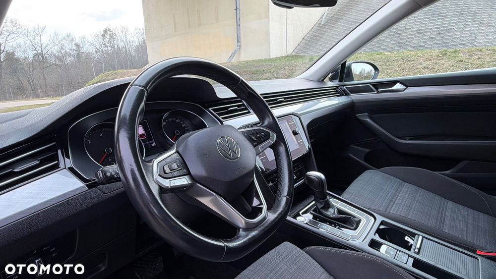 Volkswagen Passat 2.0 TDI SCR DSG - 21