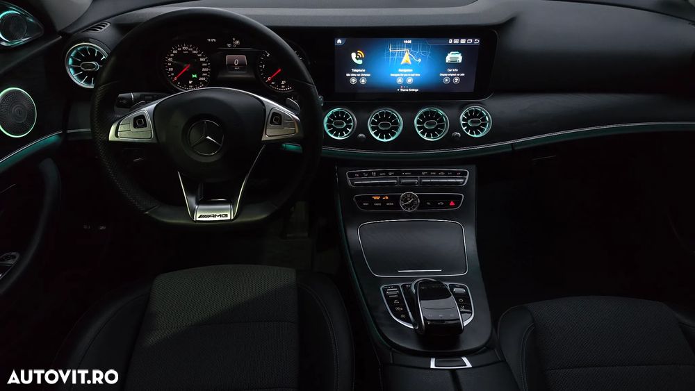 Mercedes-Benz E 220 d 9G-TRONIC AMG Line - 18