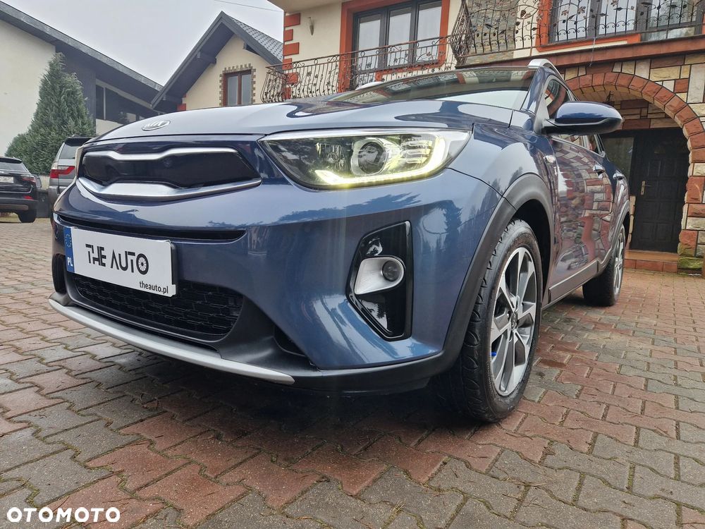 Kia Stonic 1.4 M - 2