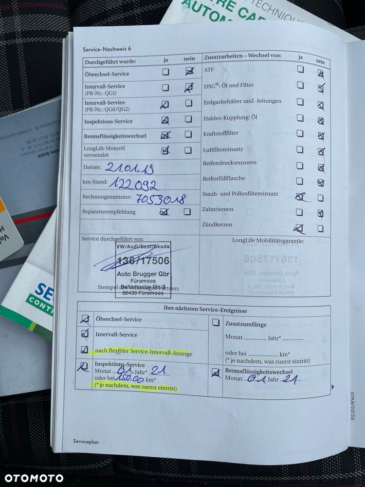 Volkswagen Golf 2.0 GTI - 35