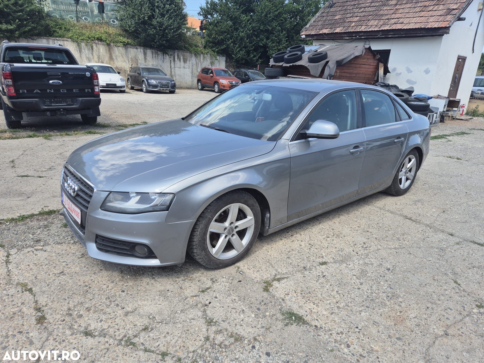 Audi A4 2.0 TDI - 1