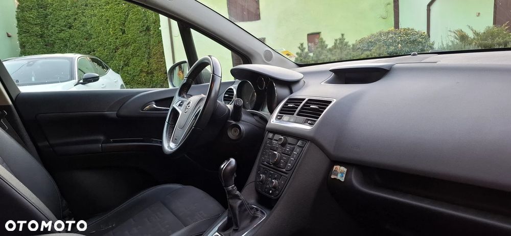 Opel Meriva 1.4 T Cosmo - 19