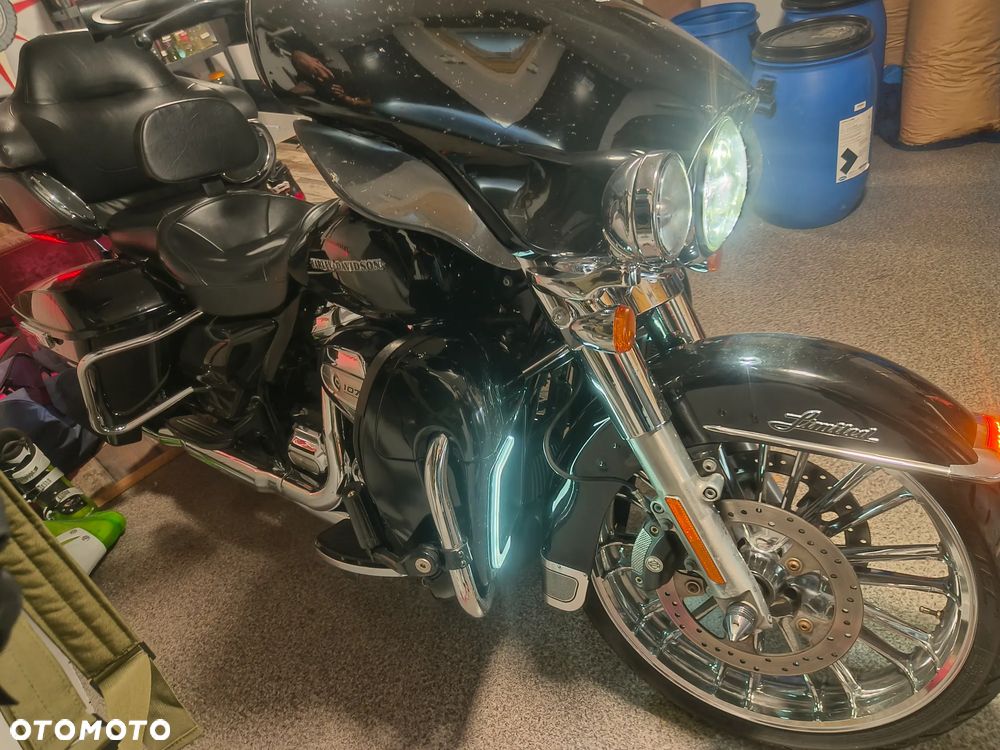 Harley-Davidson FLH Electra Glide - 5