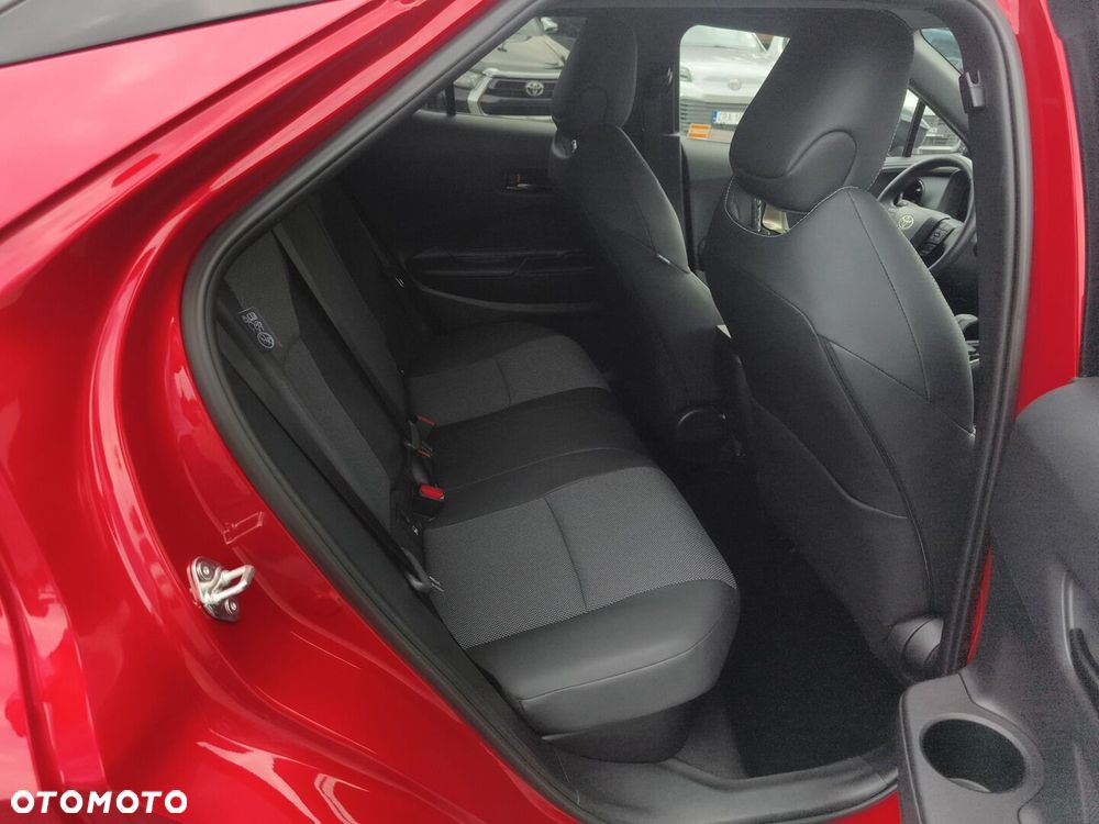 Toyota C-HR 1.8 Hybrid Executive - 11