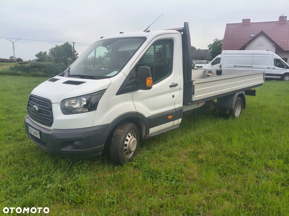 Ford Transit skrzynia 4,20 bliźniak!!!! - 1