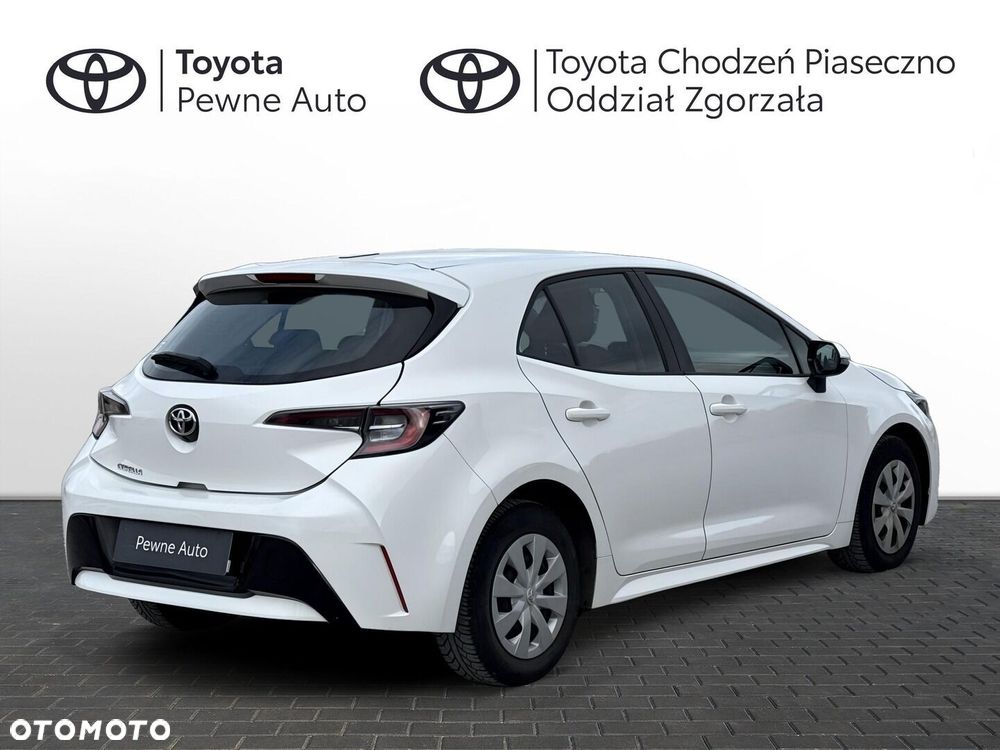 Toyota Corolla - 6
