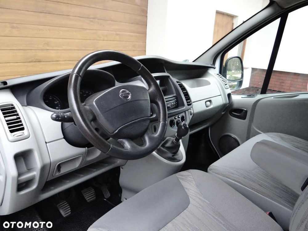 Nissan Primastar - 8