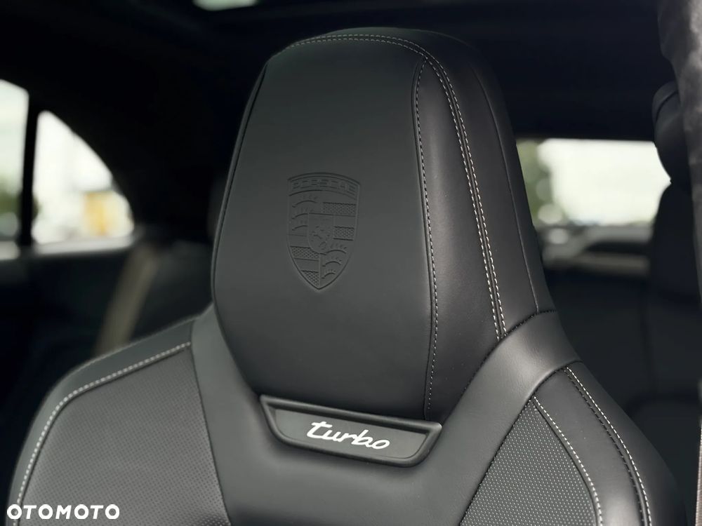 Porsche Macan Turbo 100kWh - 38