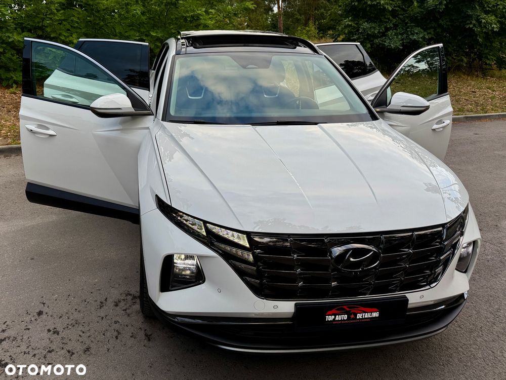 Hyundai Tucson 1.6 T-GDi HEV 2WD Prime - 6