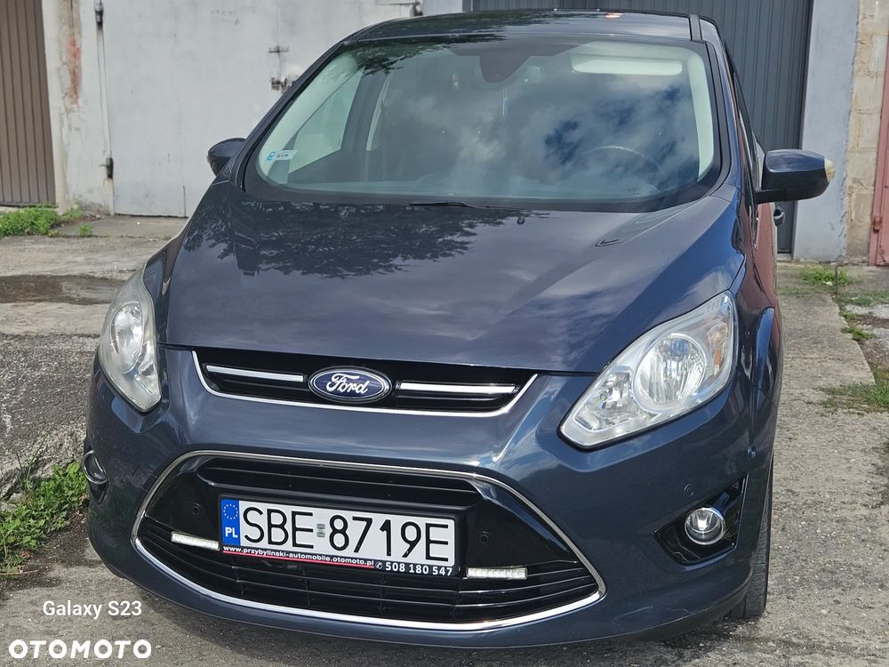 Ford C-MAX 1.6 TDCi Titanium - 16