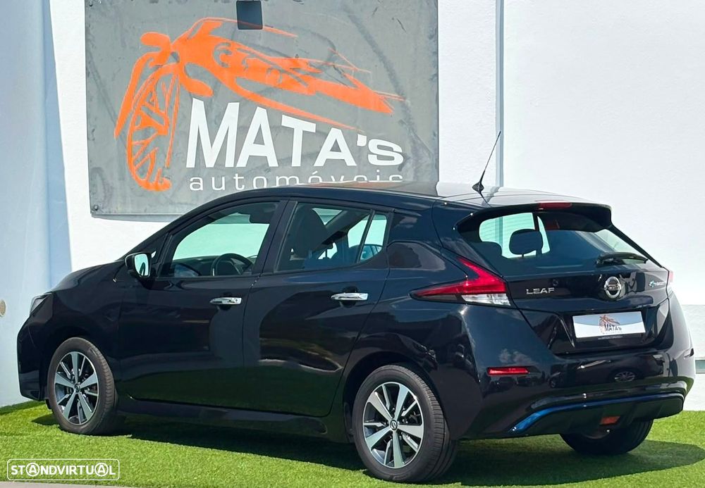 Nissan Leaf Acenta - 13