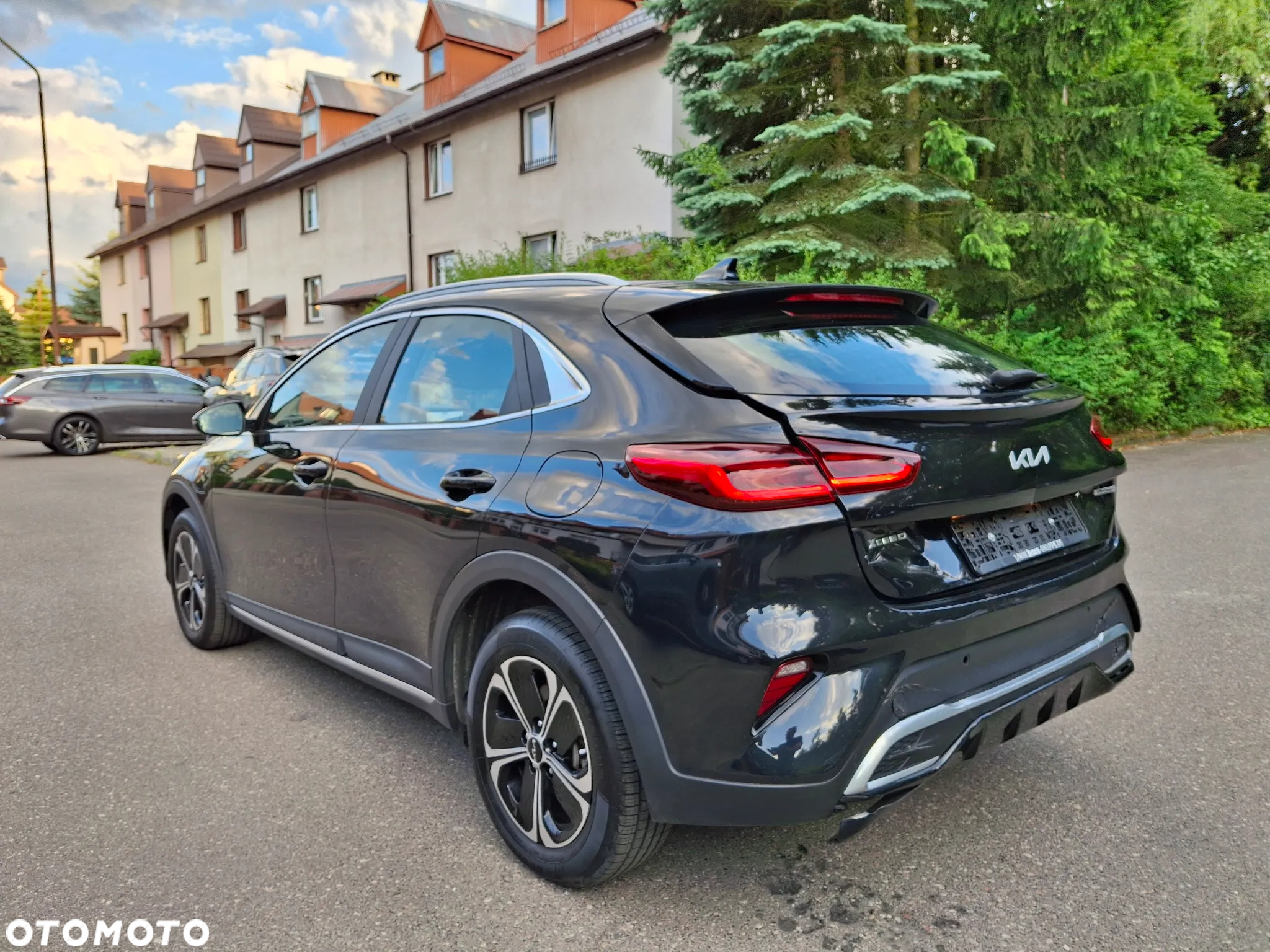 Kia XCeed 1.6 GDI DCT6 OPF Plug-in-Hybrid VISION - 29