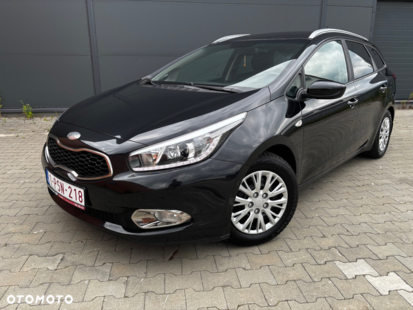 Kia Ceed 1.6 GDI Dream Team Edition