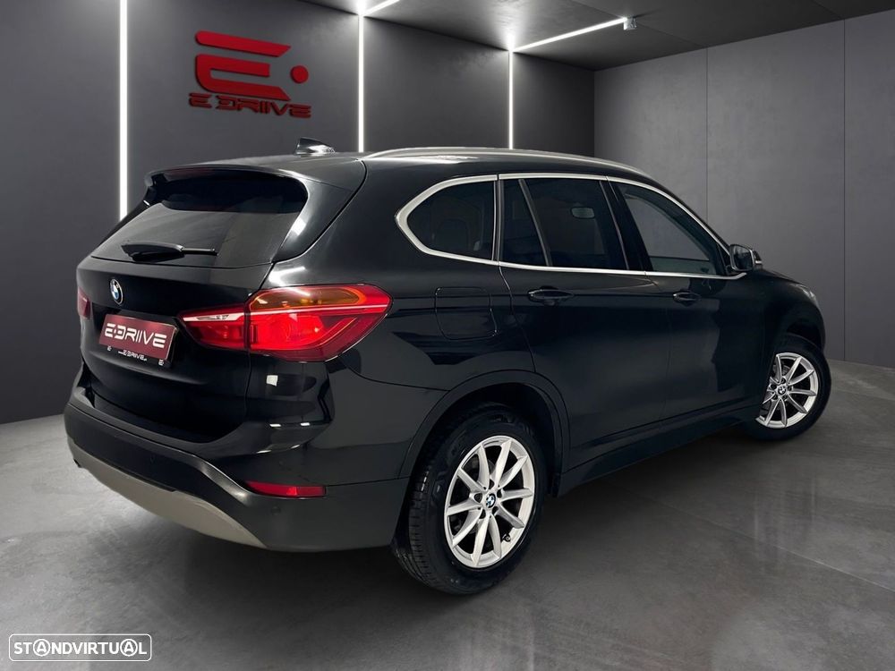 BMW X1 16 d sDrive Advantage - 9