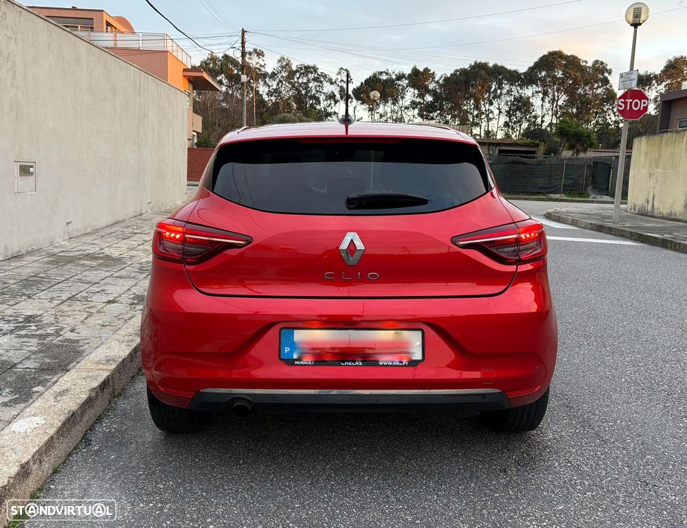 Renault Clio 1.0 TCe Intens - 2