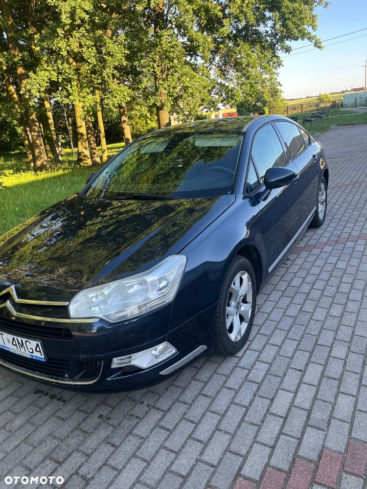 Citroën C5 2.0 HDi Attraction - 5
