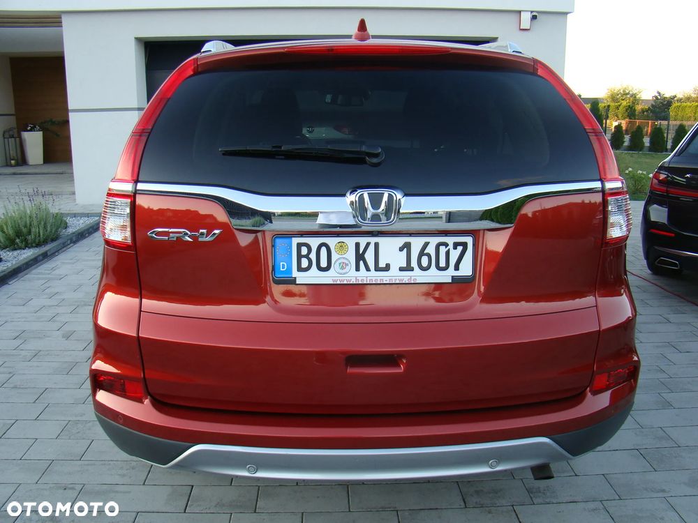 Honda CR-V 2.0i-VTEC 2WD Elegance - 10