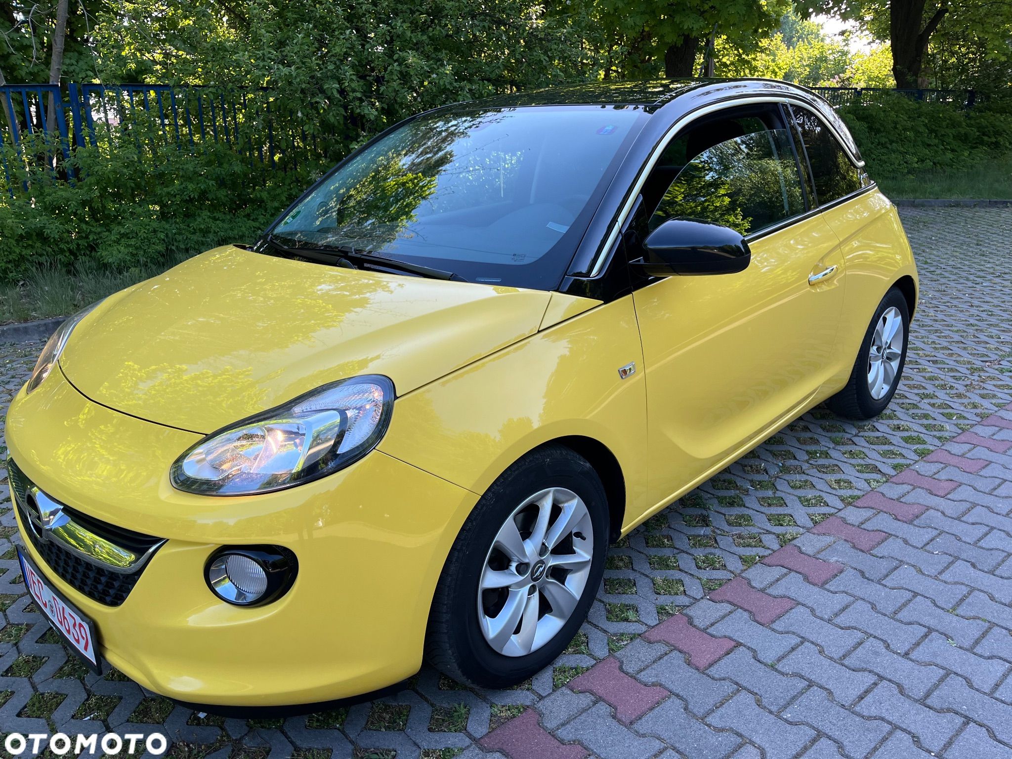 Opel Adam - 1