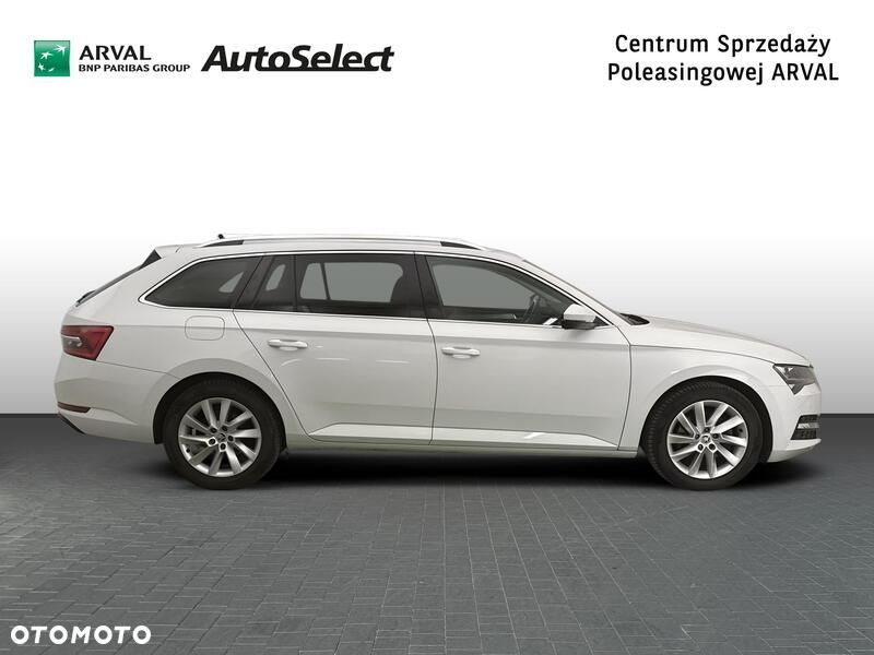 Skoda Superb 2.0 TDI SCR Ambition - 8