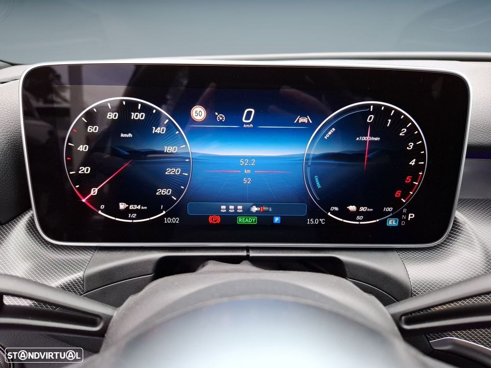 Mercedes-Benz C 300 de Avantgarde - 17