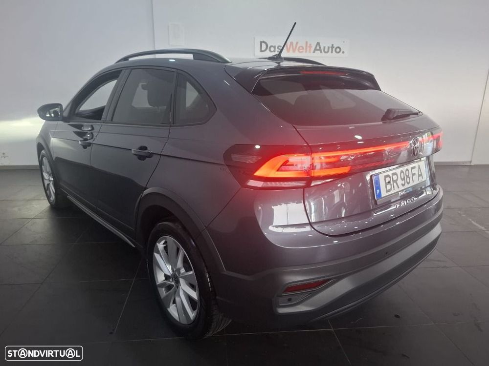 VW Taigo 1.0 TSI Urban DSG - 10