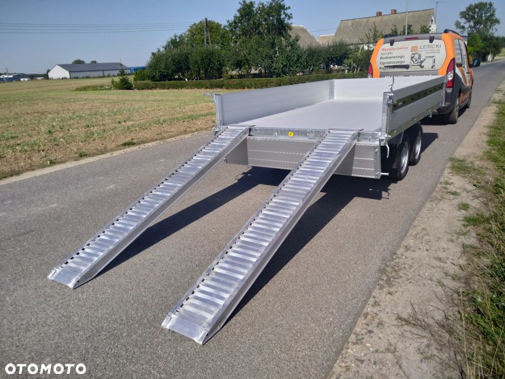 Brenderup TT5325 ALU 3500kg od ręki DOSTAWA !!! - 6