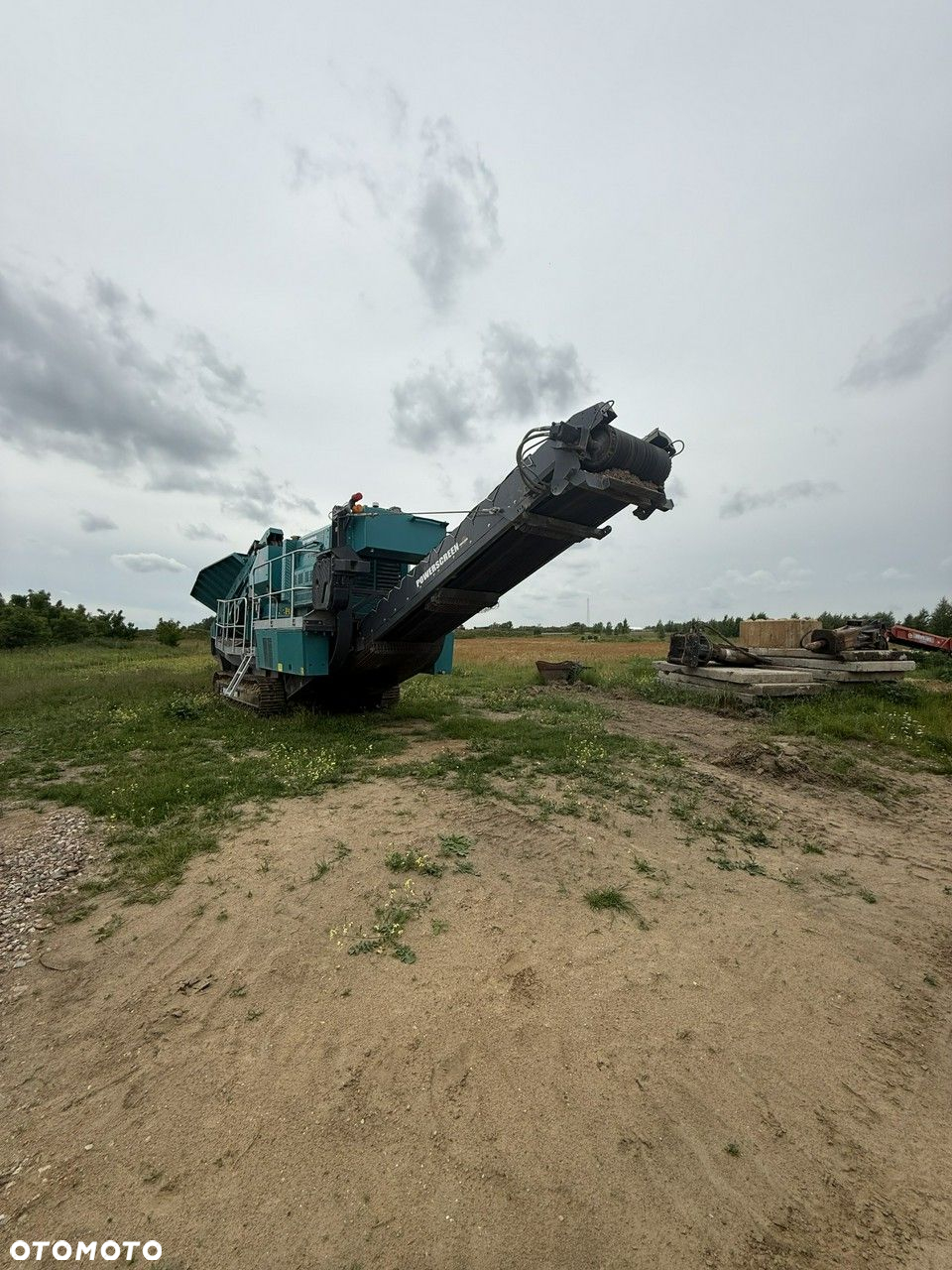 Powerscreen MAXTRAK 1000 - 2