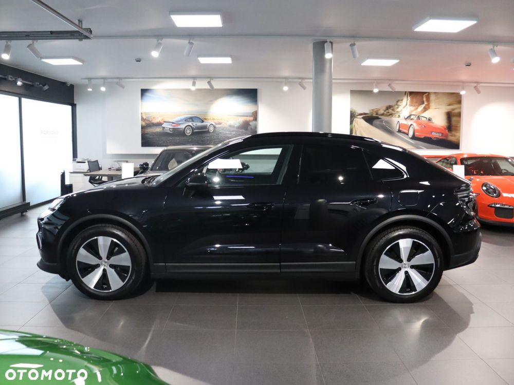 Porsche Macan 4 100kWh - 2