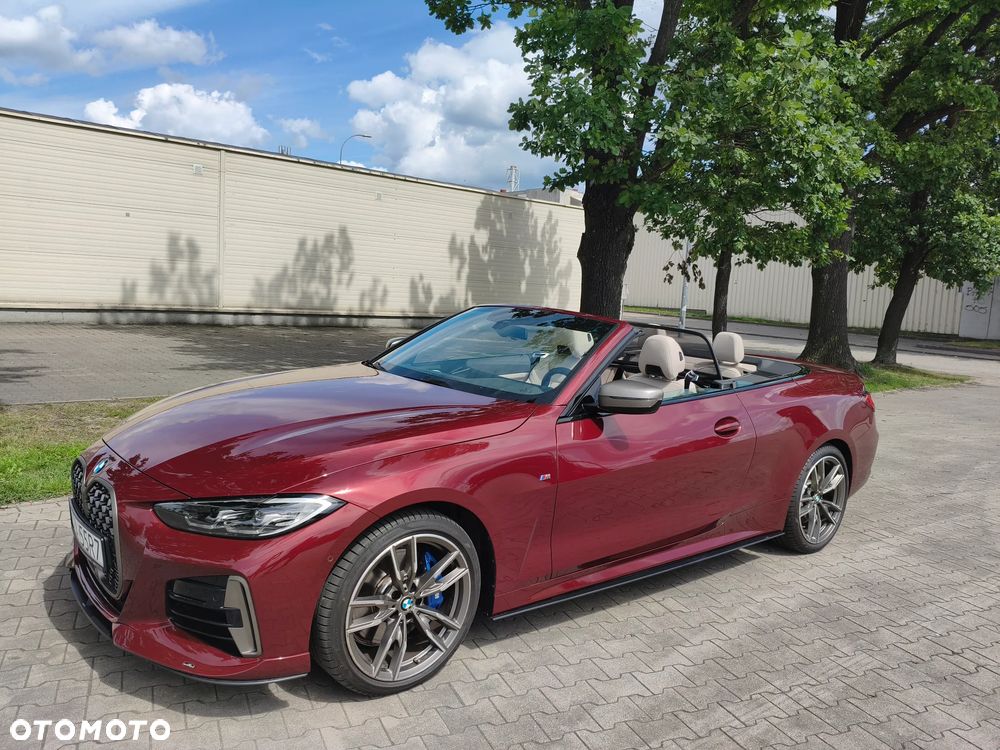 BMW M4 - 1