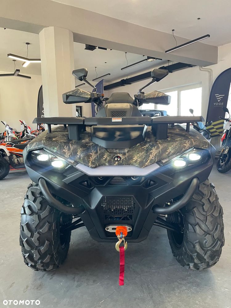 HISUN Guardian 550 - 5