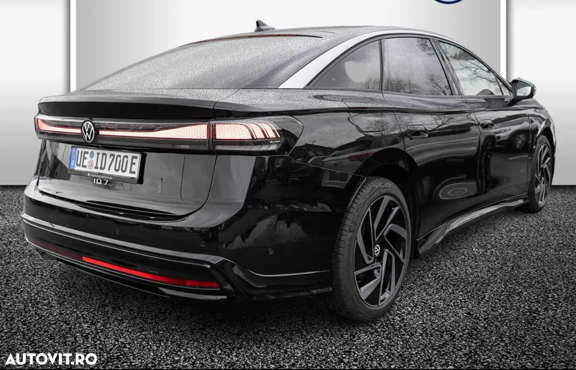 Volkswagen ID.7 77 kWh Pro - 2