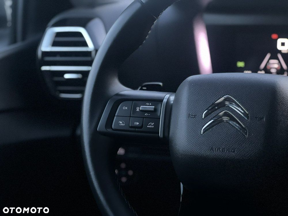 Citroën C4X 1.2 PureTech Max S&S EAT8 - 31