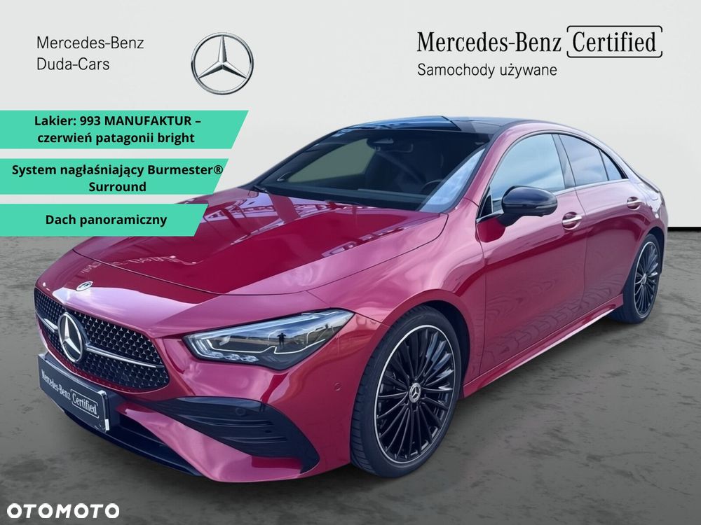 Mercedes-Benz CLA - 2