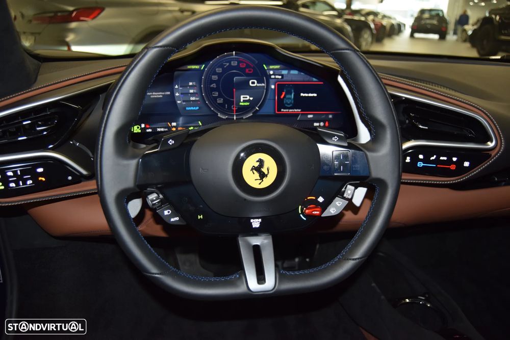 Ferrari 296 GTB Coupe - 27