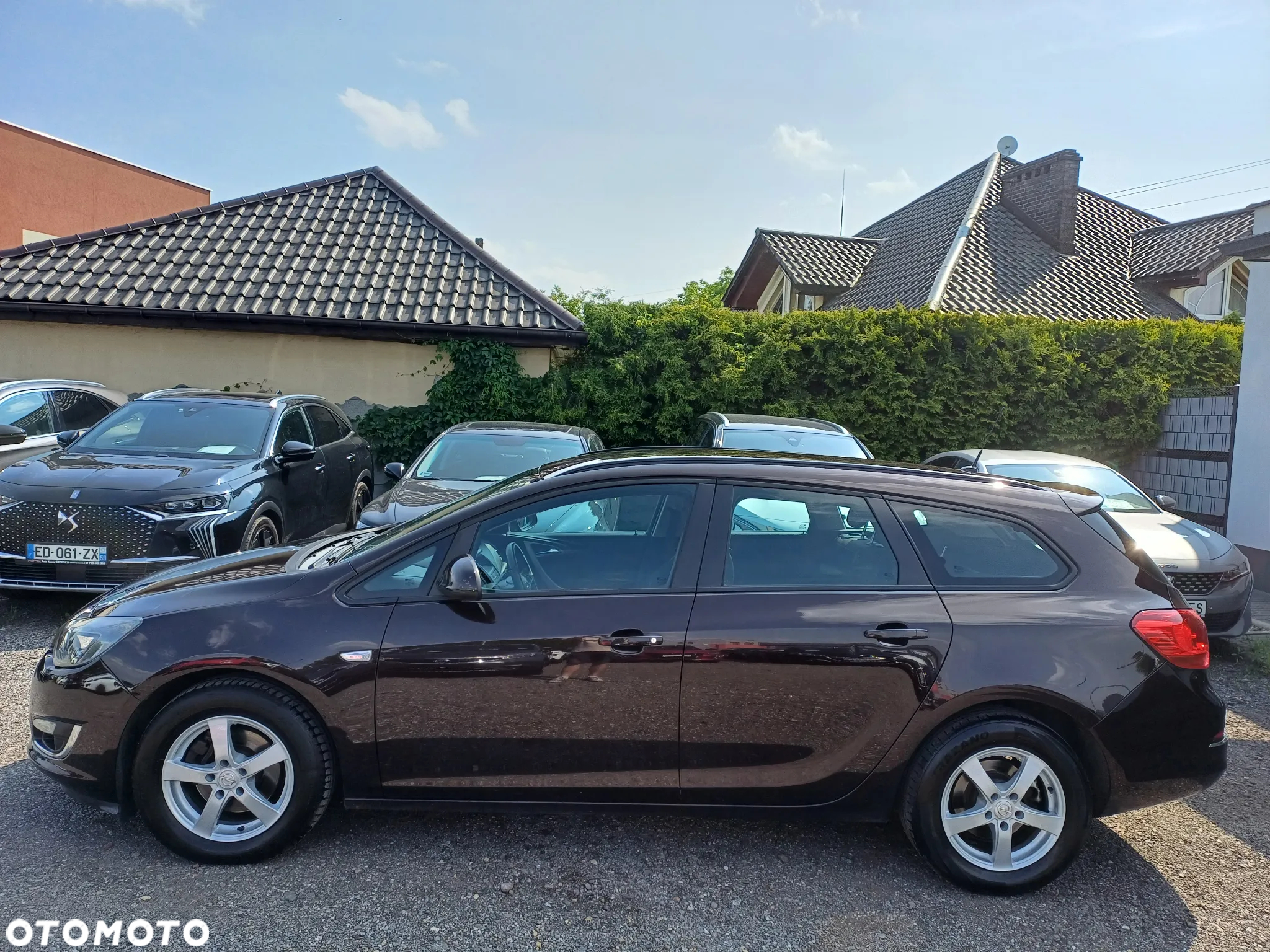 Opel Astra 1.7 CDTI DPF ecoFLEX Sports TourerStart/Stop 105g Edition - 3