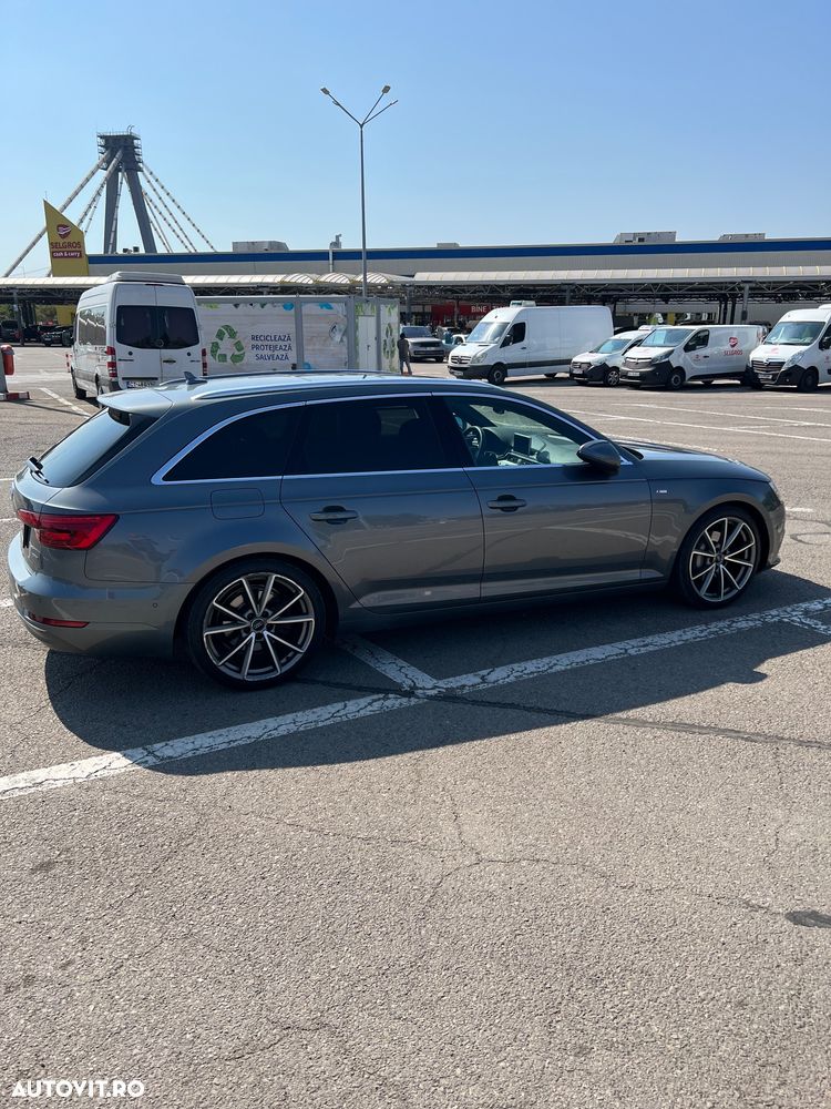 Audi A4 2.0 TDI S tronic quattro - 20