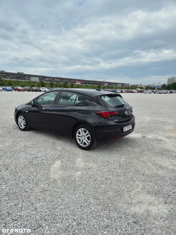 Opel Astra 1.2 T 2020 S&S - 6
