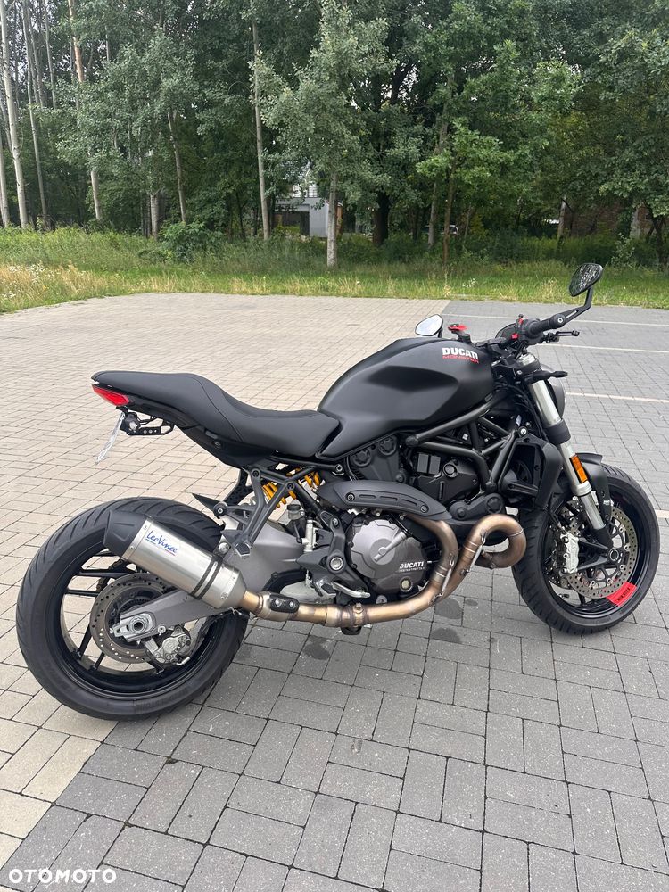 Ducati 848 - 3