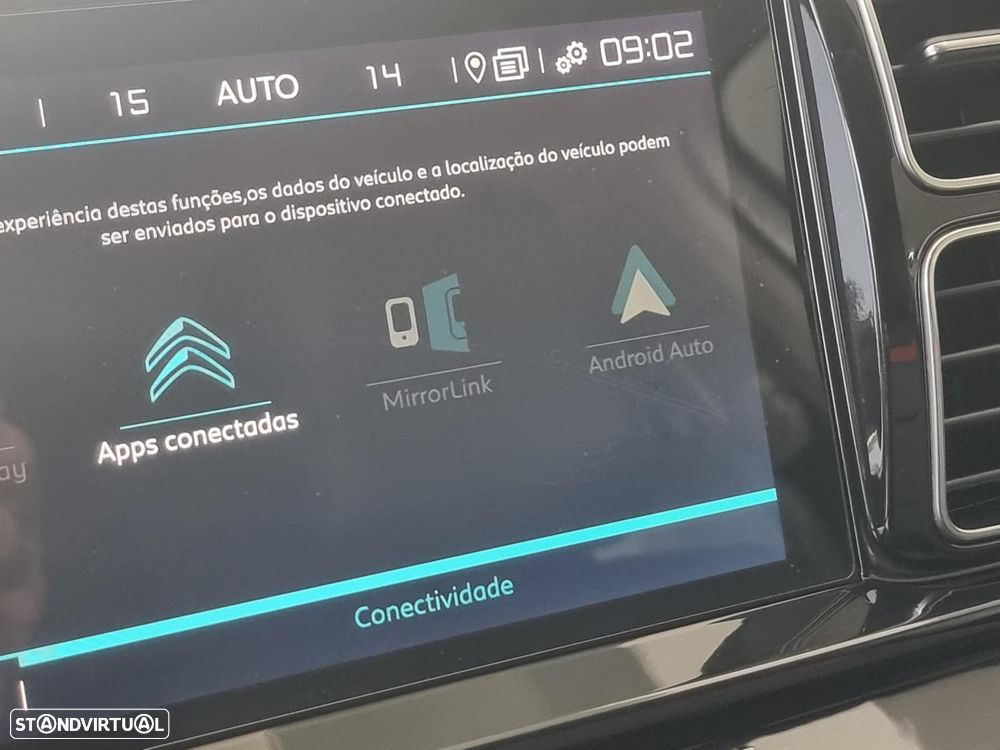 Citroën C5 Aircross 1.5 BlueHDi Feel EAT8 - 34