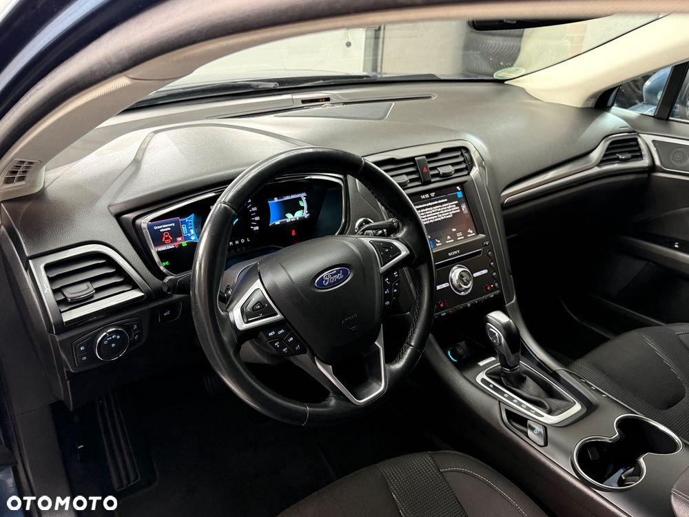 Ford Mondeo 2.0 Ti-VCT Titanium - 20