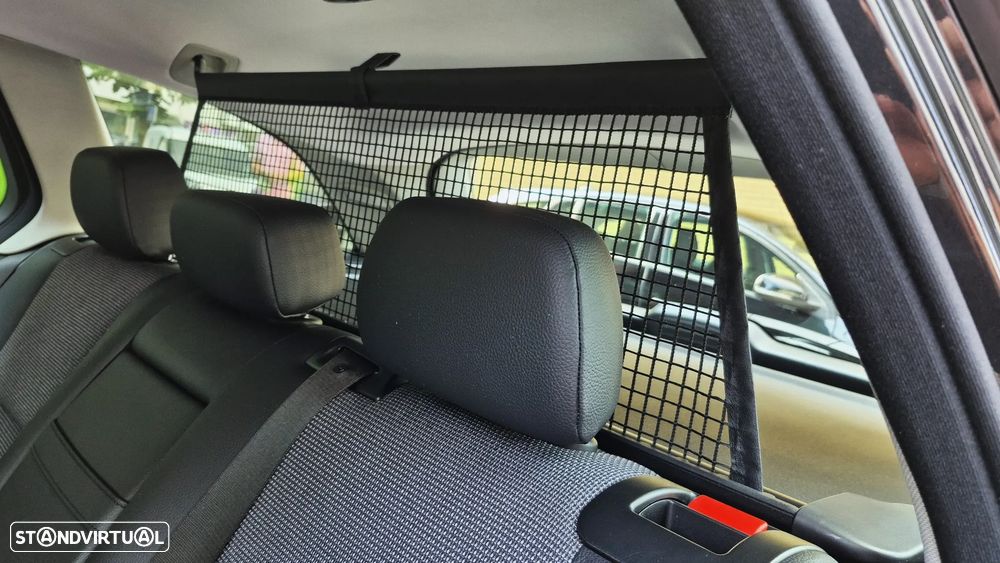 Mercedes-Benz C 220 Station CDI Avantgarde Edition - 11