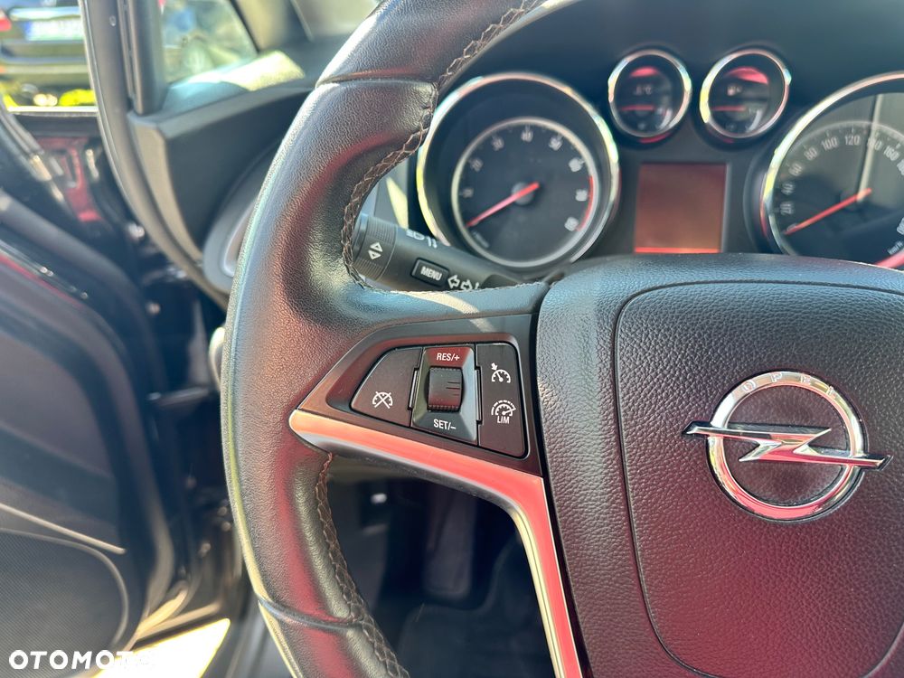 Opel Astra 1.6 Selection - 22