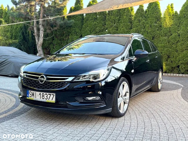 Opel Astra - 2