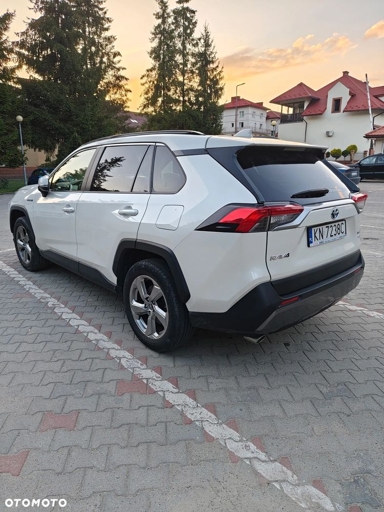 Toyota RAV4 2.0 Comfort 4x4 MS - 4