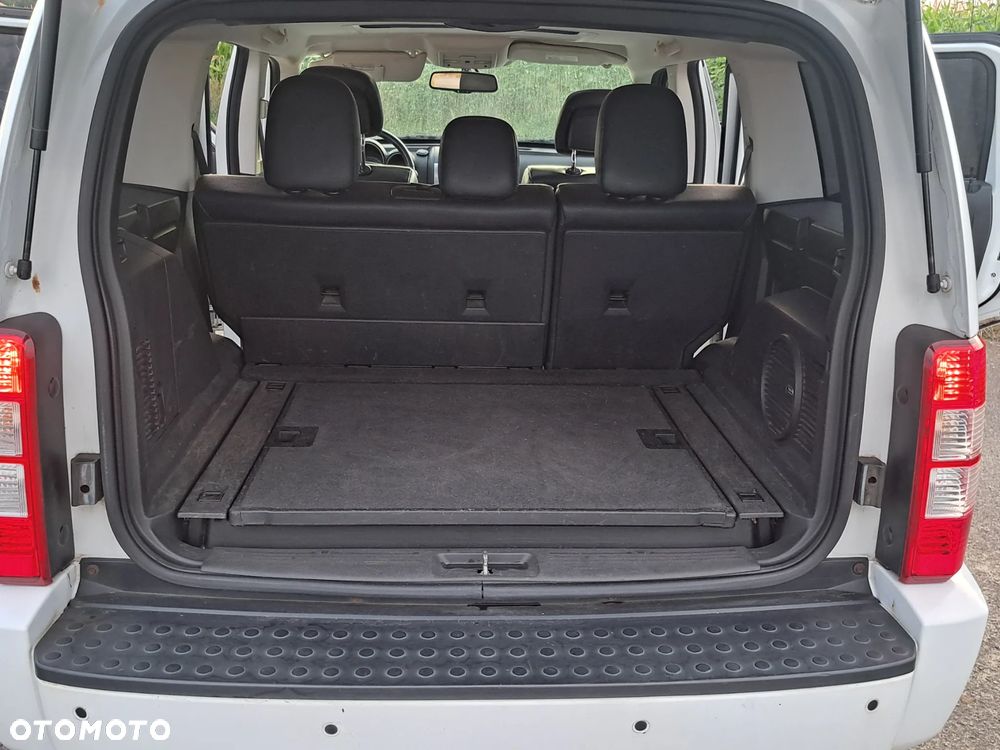 Dodge Nitro 4.0 Automatik R/T - 7