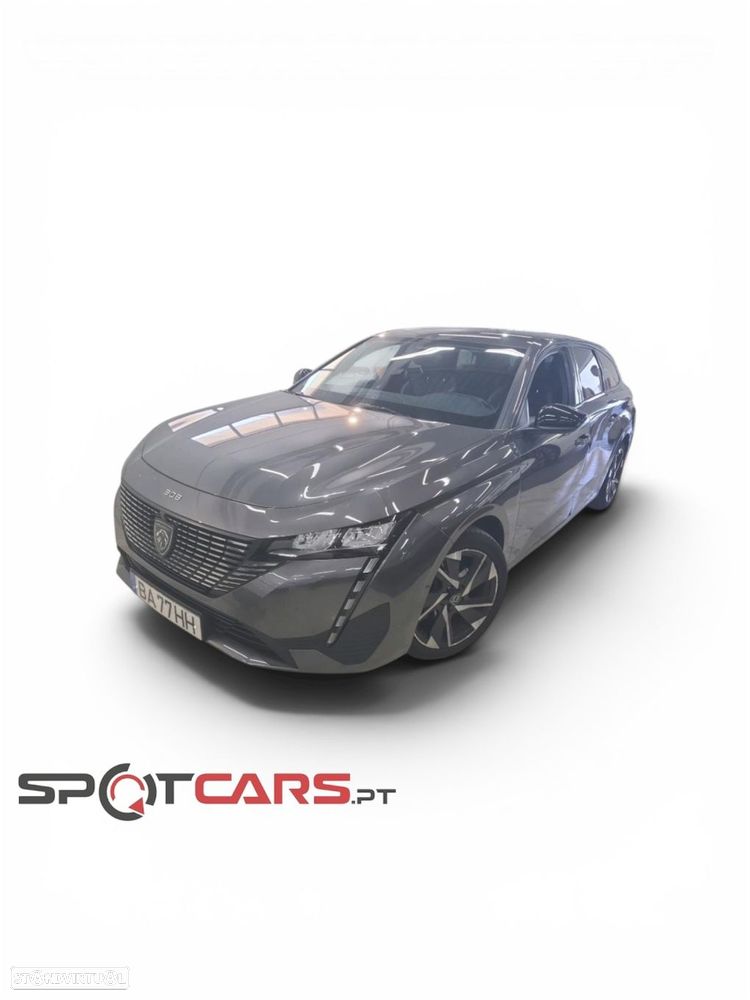 Peugeot 308 SW 1.5 BlueHDi Allure EAT8 - 1