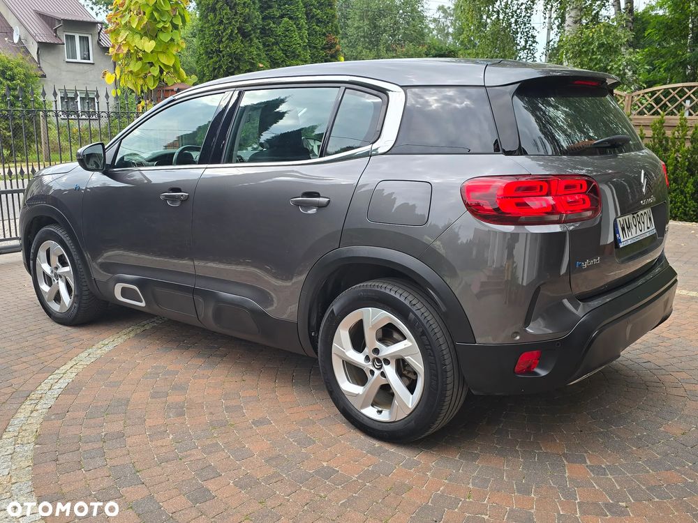 Citroën C5 Aircross Hybrid 180 e-EAT8 C-SERIES - 4