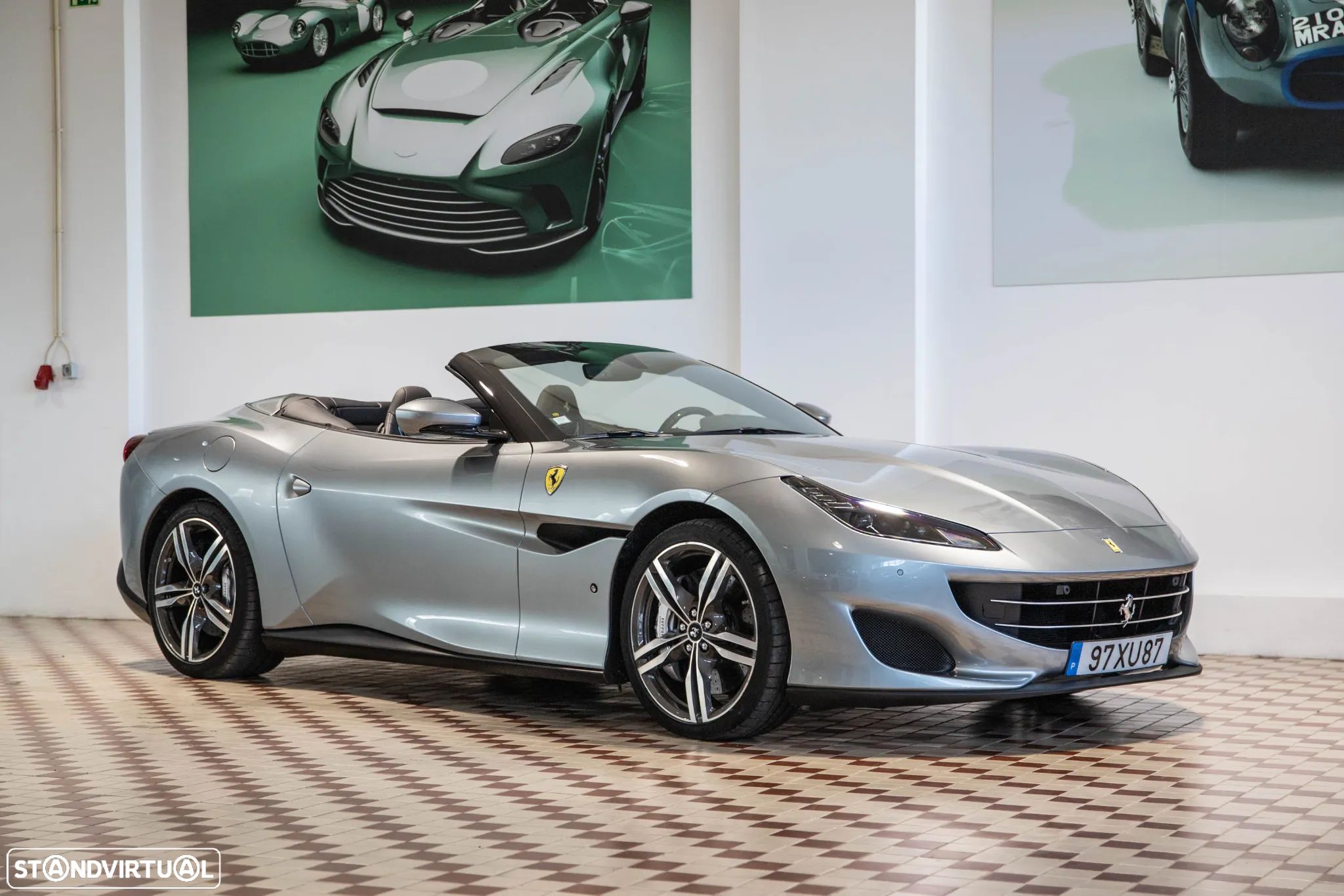 Ferrari Portofino Standard - 1