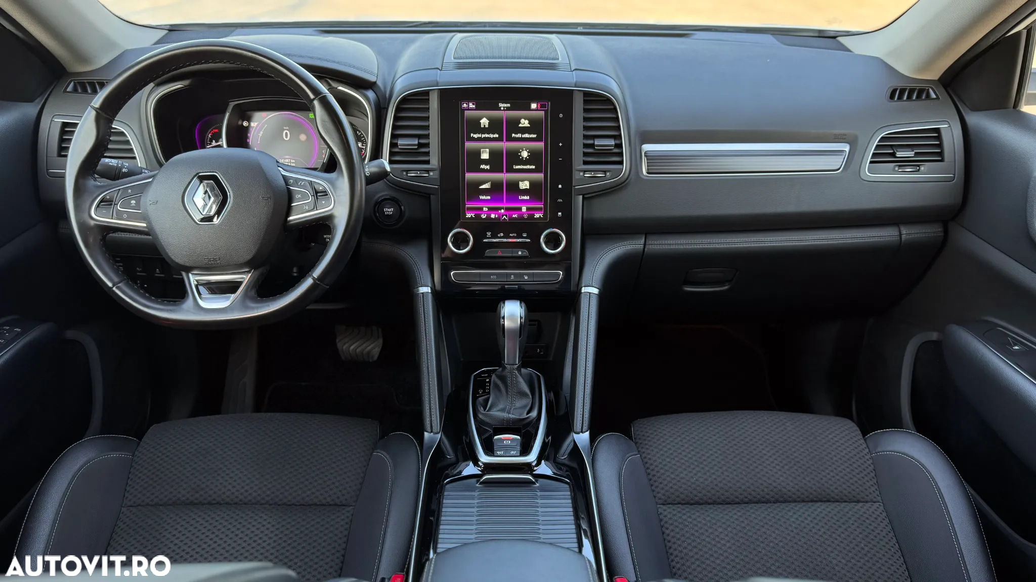 Renault Koleos BLUE dCi 185 4WD X-tronic INTENS - 17